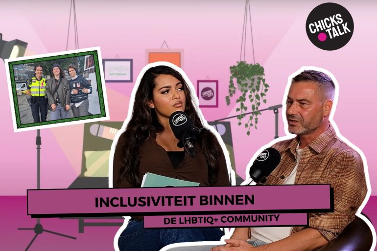 Inclusiviteit binnen de LHBTIQ+ community