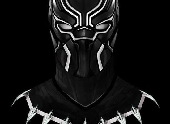 Black Panther Webpost