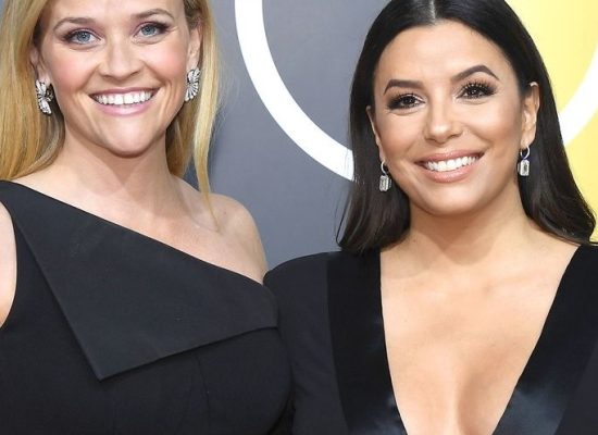 NBC's "75th Annual Golden Globe Awards" - Arrivals