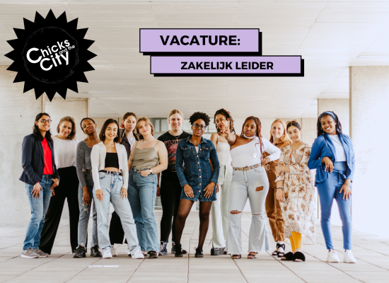 webheader vacature zakelijk leider